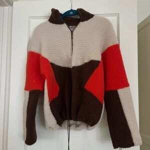 Fleece Pullover